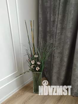 1-к квартира, посуточно, 55м2, 19/25 этаж