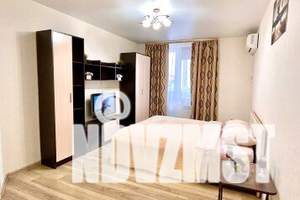 1-к квартира, посуточно, 47м2, 7/25 этаж