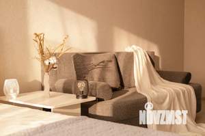 1-к квартира, посуточно, 40м2, 22/27 этаж