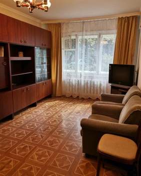 2-к квартира, на длительный срок, 42м2, 1/5 этаж