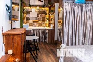 1-к квартира, посуточно, 30м2, 2/2 этаж