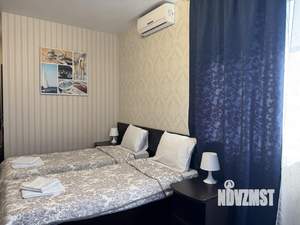 1-к квартира, посуточно, 17м2, 1/1 этаж