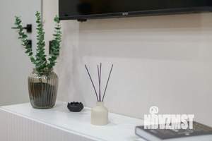 1-к квартира, посуточно, 43м2, 1/1 этаж