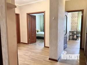 2-к квартира, на длительный срок, 61м2, 4/15 этаж