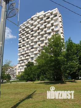 1-к квартира, посуточно, 37м2, 12/20 этаж