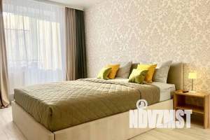 1-к квартира, посуточно, 36м2, 2/3 этаж