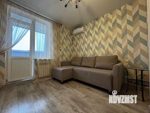 1-к квартира, на длительный срок, 45м2, 22/25 этаж