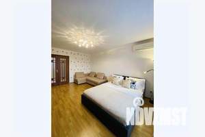 1-к квартира, посуточно, 45м2, 11/19 этаж