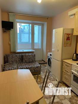 1-к квартира, на длительный срок, 40м2, 11/17 этаж
