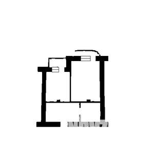 1-к квартира, на длительный срок, 50м2, 5/16 этаж