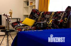 1-к квартира, посуточно, 35м2, 1/1 этаж