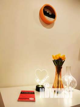 1-к квартира, посуточно, 38м2, 3/19 этаж