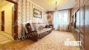 2-к квартира, на длительный срок, 52м2, 4/9 этаж