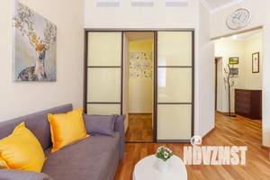 1-к квартира, посуточно, 49м2, 9/20 этаж