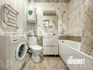 1-к квартира, на длительный срок, 40м2, 13/16 этаж