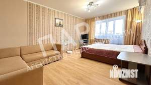 1-к квартира, на длительный срок, 40м2, 10/10 этаж