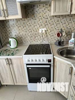 1-к квартира, посуточно, 40м2, 19/27 этаж