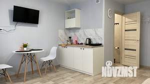 Студия квартира, посуточно, 25м2, 2/3 этаж