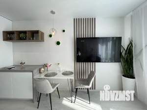 Студия квартира, посуточно, 35м2, 3/21 этаж