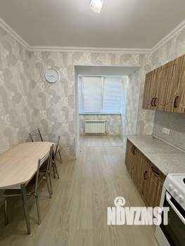 1-к квартира, на длительный срок, 42м2, 3/12 этаж