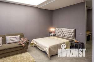 1-к квартира, посуточно, 45м2, 11/12 этаж