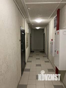 1-к квартира, на длительный срок, 35м2, 18/24 этаж