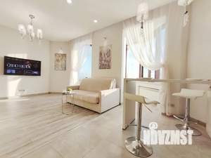 1-к квартира, посуточно, 42м2, 28/34 этаж