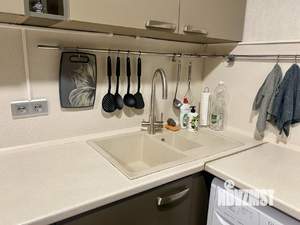 1-к квартира, посуточно, 38м2, 3/3 этаж