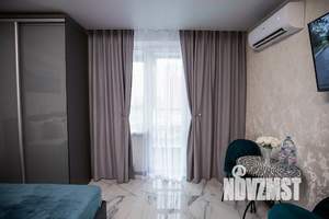 1-к квартира, посуточно, 36м2, 1/1 этаж