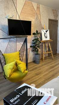 1-к квартира, посуточно, 38м2, 20/22 этаж