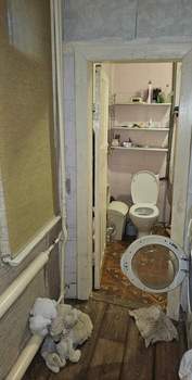 2-к квартира, на длительный срок, 49м2, 1/2 этаж