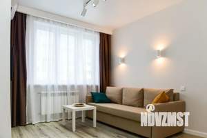 2-к квартира, посуточно, 34м2, 21/25 этаж