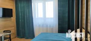 Студия квартира, посуточно, 27м2, 3/25 этаж