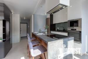 1-к квартира, посуточно, 43м2, 1/1 этаж