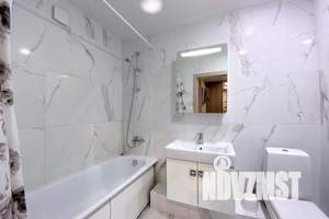 1-к квартира, посуточно, 45м2, 5/18 этаж