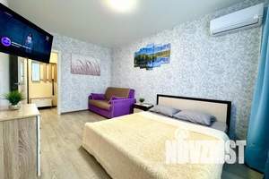 1-к квартира, посуточно, 47м2, 10/22 этаж