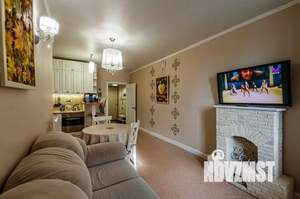 1-к квартира, посуточно, 70м2, 1/1 этаж