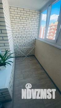 1-к квартира, посуточно, 39м2, 8/10 этаж