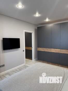 1-к квартира, посуточно, 50м2, 20/22 этаж