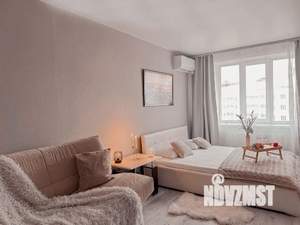 1-к квартира, посуточно, 36м2, 27/27 этаж