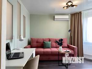 2-к квартира, посуточно, 40м2, 19/25 этаж