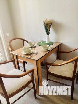 1-к квартира, посуточно, 40м2, 21/25 этаж