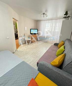 1-к квартира, на длительный срок, 40м2, 11/16 этаж