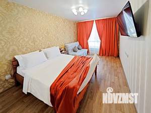 1-к квартира, посуточно, 38м2, 1/1 этаж