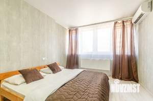 1-к квартира, посуточно, 54м2, 2/24 этаж