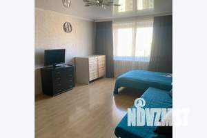 1-к квартира, посуточно, 45м2, 10/10 этаж