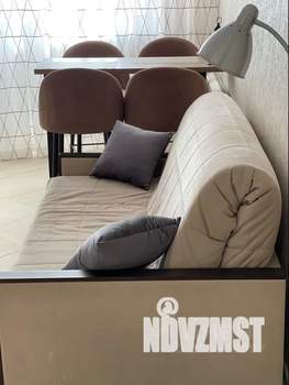 1-к квартира, посуточно, 43м2, 22/31 этаж