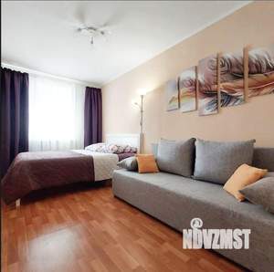 2-к квартира, посуточно, 50м2, 1/1 этаж