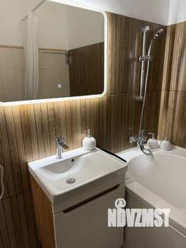 Студия квартира, на длительный срок, 40м2, 1/1 этаж