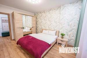 1-к квартира, посуточно, 50м2, 1/1 этаж